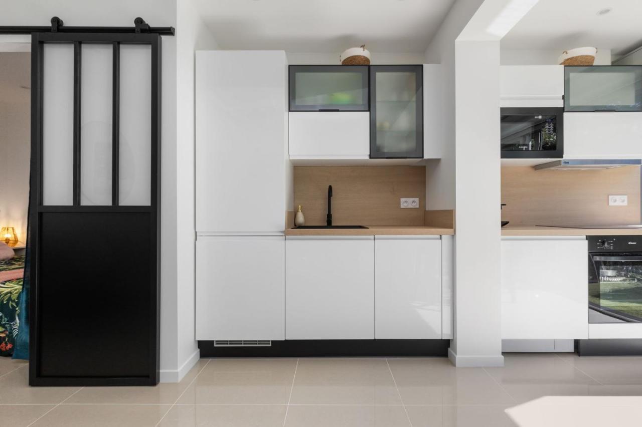 Apartament Cap Eureka Sun Agde Zewnętrze zdjęcie