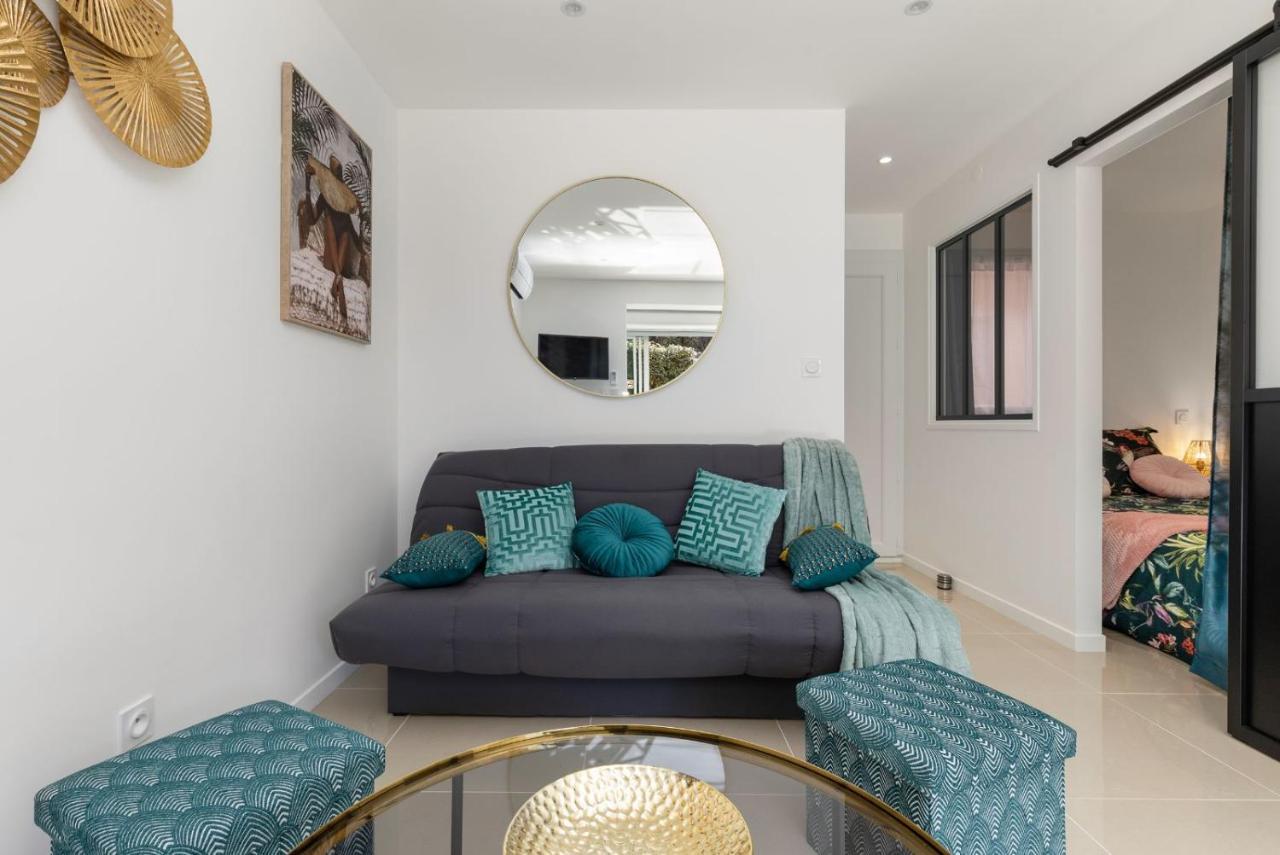 Apartament Cap Eureka Sun Agde Zewnętrze zdjęcie