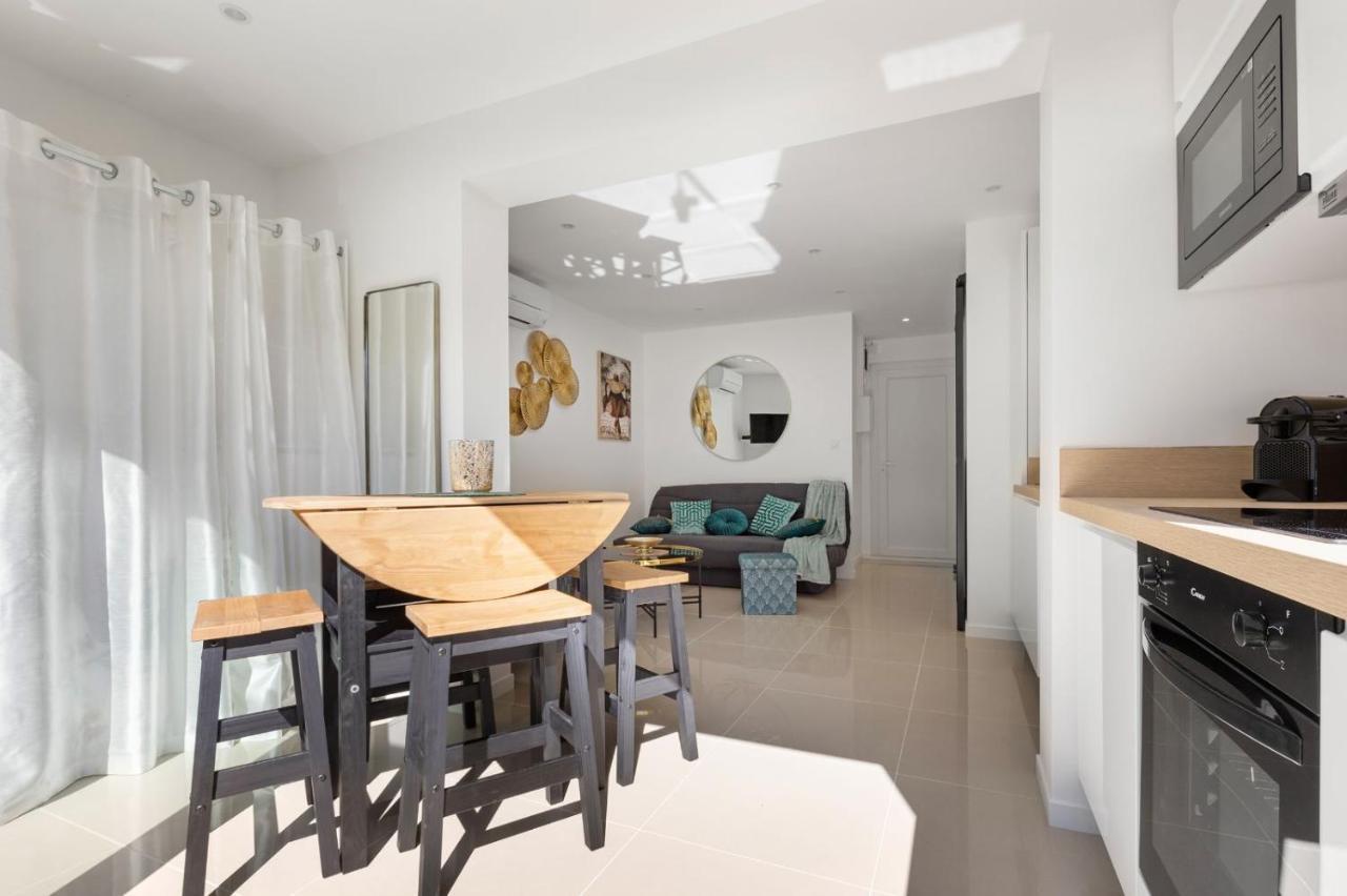 Apartament Cap Eureka Sun Agde Zewnętrze zdjęcie