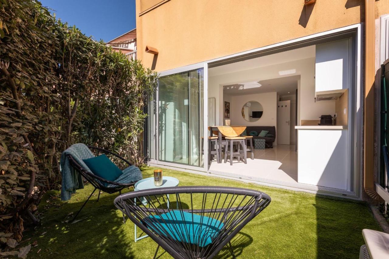 Apartament Cap Eureka Sun Agde Zewnętrze zdjęcie