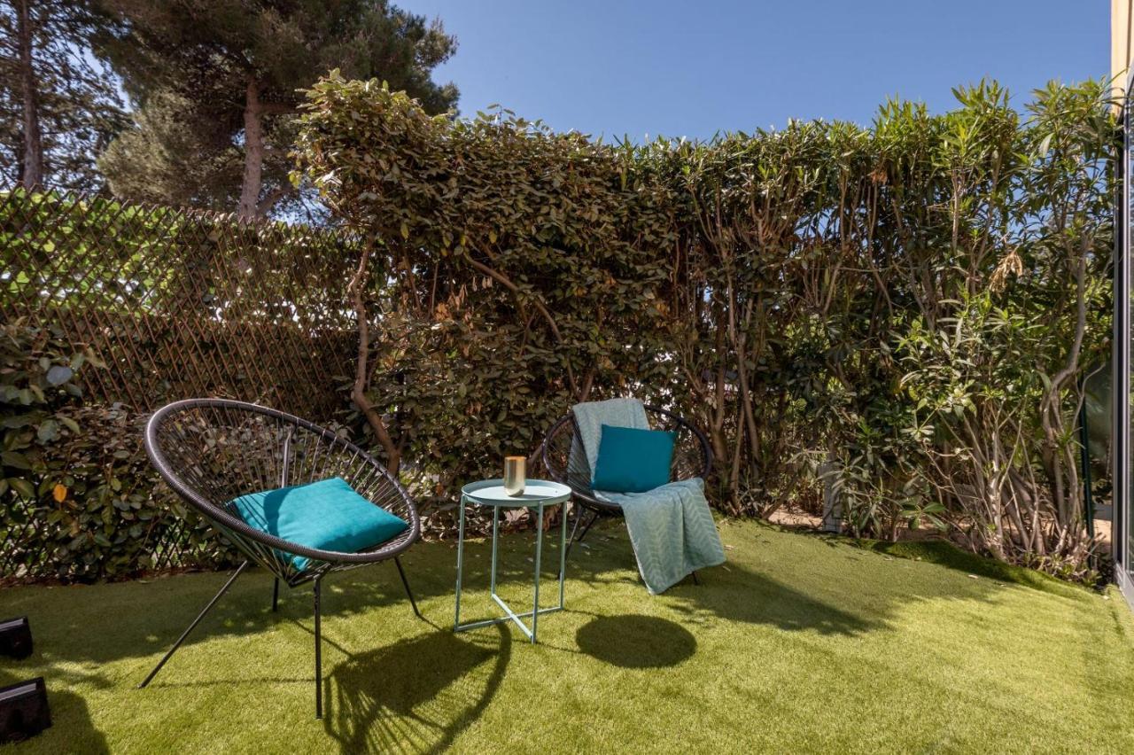 Apartament Cap Eureka Sun Agde Zewnętrze zdjęcie